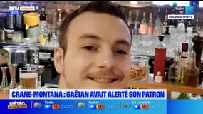 Crans-Montana: les enregistrements accablants du varois Gaëtan qui alerte son patron sur les mousses