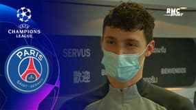 Bayern Munich : "Le PSG a passé un cap... mais on est sereins" détaille Pavard