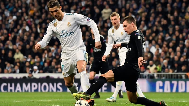 Cristiano Ronado et Giovani Lo Celso