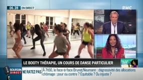 #BourdinDirect : Djena Tsimba a testé la "booty therapy"