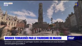 Belgique: Bruges souffre du tourisme de masse