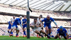 Angleterre-Italie à Twickenham, dans le tournoi des 6 nations 2025