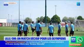 Lille/OM : un match décisif pour les Olympiens