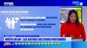 Grève en Ile-de-France: plusieurs secteurs perturbés ce jeudi