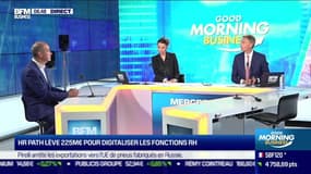 François Boulet (HR Path) : HR Path est un spécialiste des solutions digitales de gestion des ressources humaines - 11/05