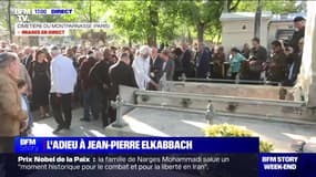Story 2 : L'adieu à Jean-Pierre Elkabbach - 06/10