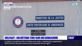Pas-de-Calais: un détenu tire sur un gendarme à l'hôpital d'Helfaut