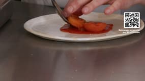 Les recettes de l'été: abricots rôtis