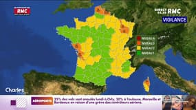 Météo du vendredi 17 novembre 2023