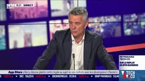 Frédéric Duval (Amazon France): "on va faire en sorte que le football soit distribué de manière très efficiente à l'ensemble des Français"