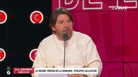 "Ce que dit ce type est absolument scandaleux": Philippe Lellouche attaque Eric Zemmour sur RMC