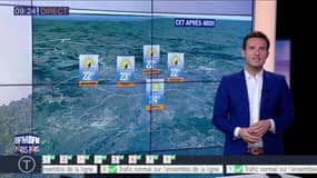Météo Paris Île-de-France du 21 mai: Des prévisions d'orage pour cet après-midi