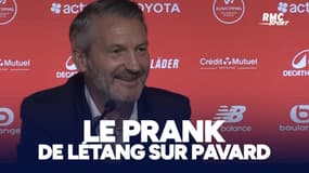 Losc : "J'ai appelé Benjamin" Pavard reconnait Létang (sans espoir)