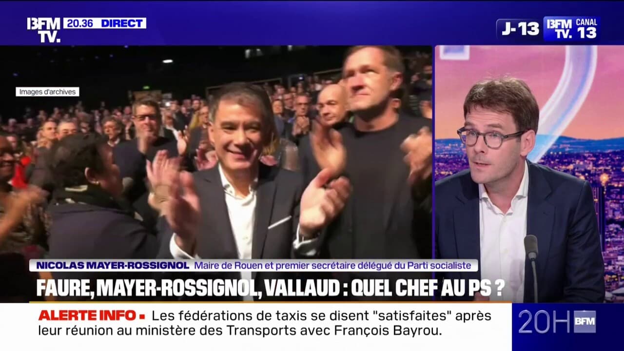 Congrès ps: 