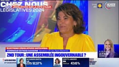 Législatives: Dominique Estrosi-Sassone, sénatrice LR des Alpes-Maritimes, s'oppose à une coalition avec Ensemble