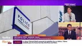 Les fortes têtes : Agressions sexuelles, les policiers sont-ils suffisamment formés ? - 16/02