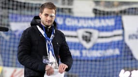 Maxime Beux, le supporter de Bastia éborgné