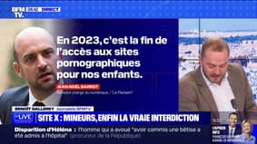 La France va interdire l'accès aux sites pornographiques aux mineurs d'ici septembre prochain