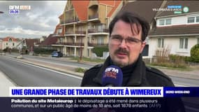 Wimereux: une grande phase de travaux débute