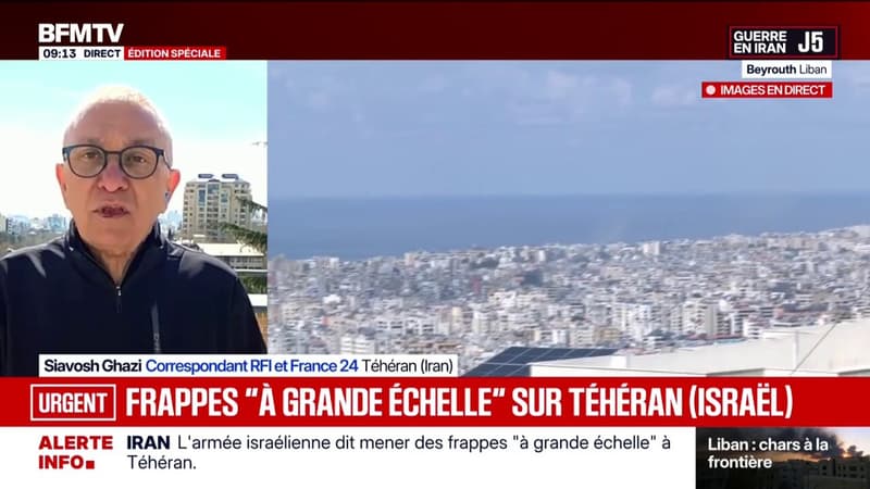 Guerre au Moyen-Orient: “On va connaître le nom du futur guide suprême dans les prochains jours”, selon Siavosh Ghazi, correspondant RFI et France 24