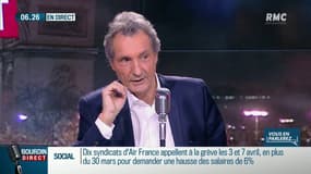 "J'ai été inspecteur.... commercial": l'anecdote inattendue de Jean-Jacques Bourdin sur sa jeunesse