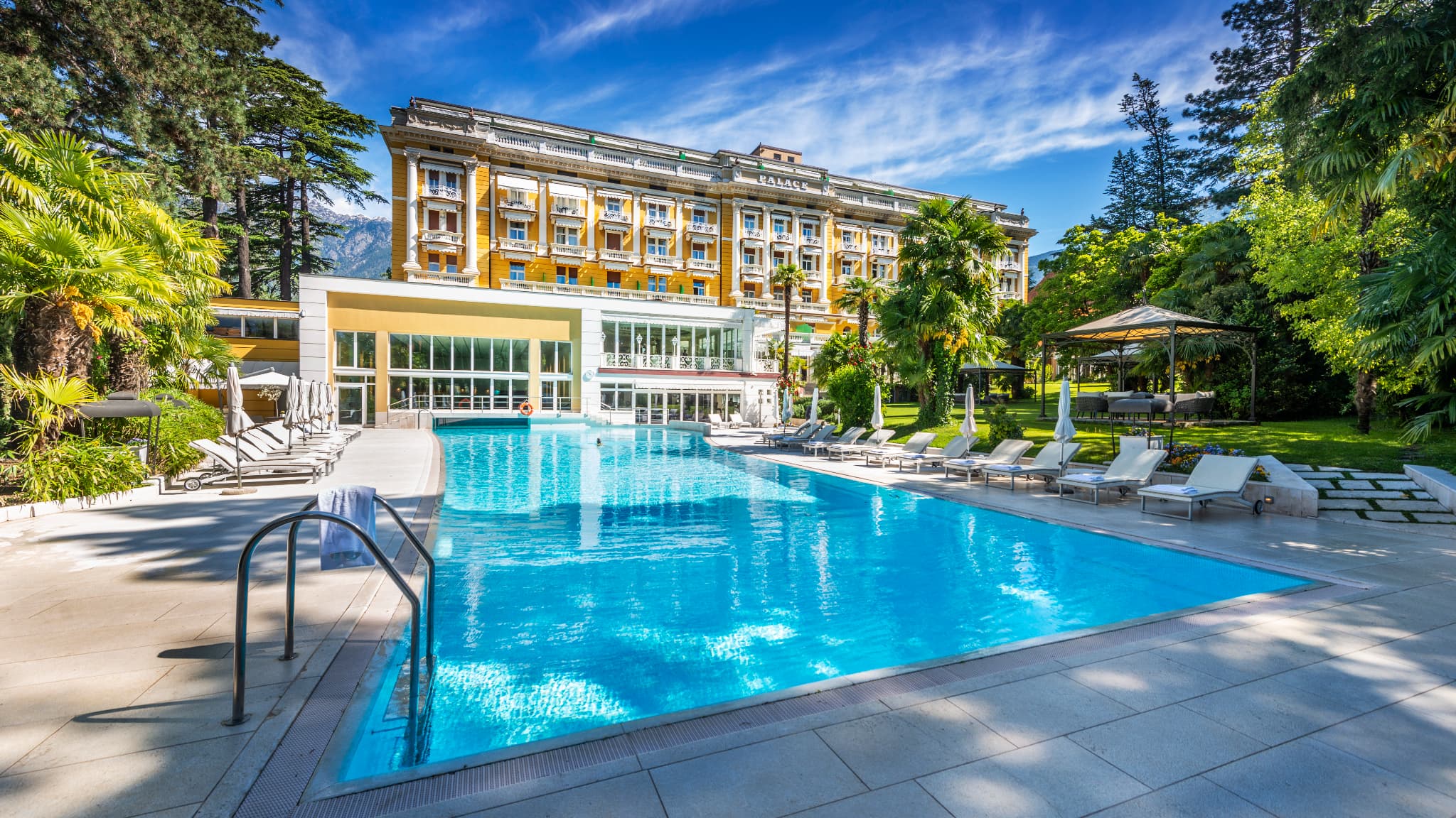 Palace Merano Palace Merano