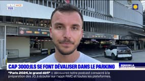 Saint-Laurent-du-Var: un véhicule privé transportant des fonds attaqué à Cap 3000