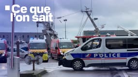 Ce que l'on sait de la mort de quatre migrants lors d'une tentaive de traversée de la Manche au large de Boulogne-sur-Mer.