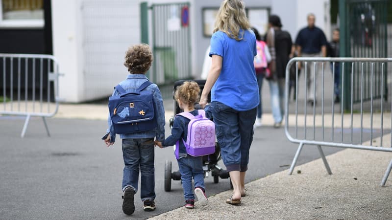 Des écoles parisiennes voient leur nombre d'élèves chuter