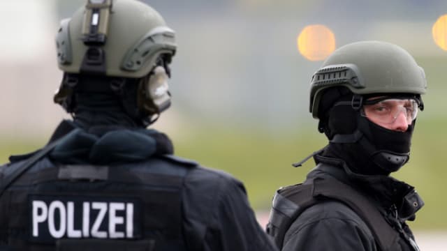 Le Syrien suspecté d'avoir projeté un attentat en Allemagne s'est suicidé en prison.