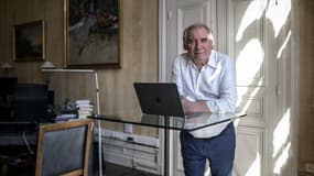 François Bayrou à Pau, 17 août 2024. 