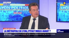 Métropole de Lyon: le maire de Caluire-et-Cuire souhaite la réformer