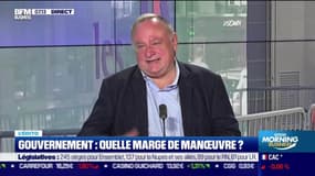 Le décryptage: Gouvernement, quelle marge de manoeuvre ? - 20/06