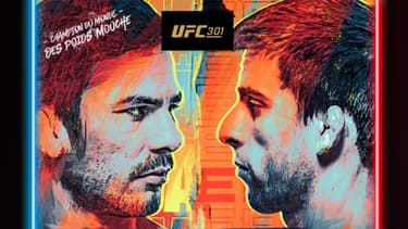UFC 301: Alexandre Pantoja – Steve Erceg : à quelle heure et sur quelle chaîne suivre le combat ?