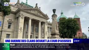 Bas-Rhin: quatre accusés devant la cour d'Assises pour le meurtre d'un homme de 38 ans à Strasbourg