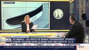 François Roudier: "Luca de Meo a vraiment un beau portefeuille de voitures pour redémarrer" Renault