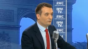 Florian Philippot "trouve dommage" que la France renonce à l'Exposition universelle 2025