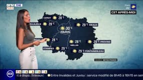 Météo Paris-Ile de France du 6 septembre: Un grand soleil cet après-midi