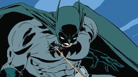 Batman par Tim Sale dans Amère victoire