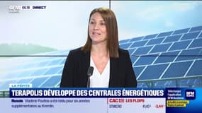 Terapolis et le développement de centrales énergétiques