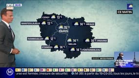 Météo Paris-Ile de France du 9 mai : Un temps dégradé avec des orages