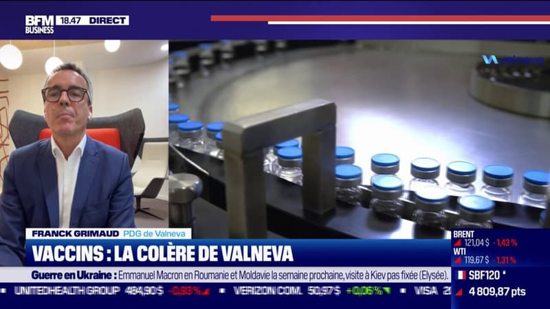 Valneva / Commission européenne : On a eu des retours non officiels d'indications de volume mais insuffisants