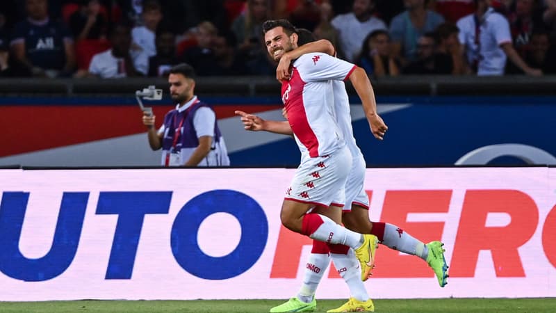 Kevin Volland - Monaco