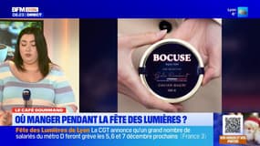 Le Café Gourmand: où manger pendant la Fête des Lumières?