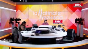 Anne Chouvet, maire d'Eygliers estime les dégâts liés aux intempéries 