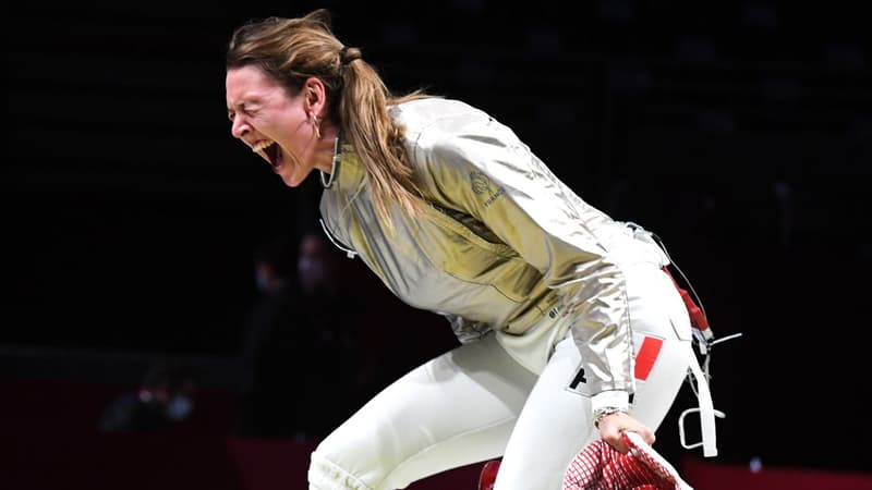 JO 2021 (escrime): la belle revanche de Brunet en bronze au sabre