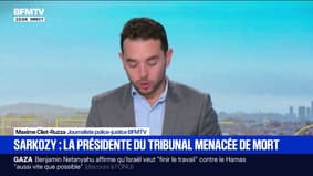 Condamnation de Nicolas Sarkozy: deux enquêtes ouvertes après des menaces contre la présidente du tribunal