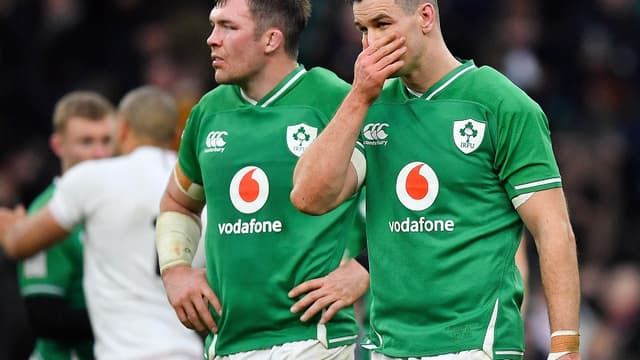 Johnny Sexton (Irlande)