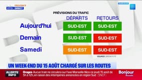 Météo Bouches-du-Rhône: des orages et des températures élevées, jusqu'à 31°C à Salon-de-Provence