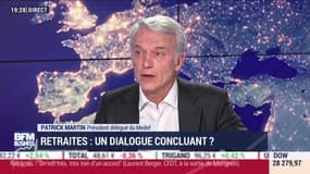 Retraites: un dialogue concluant ? - 18/12
